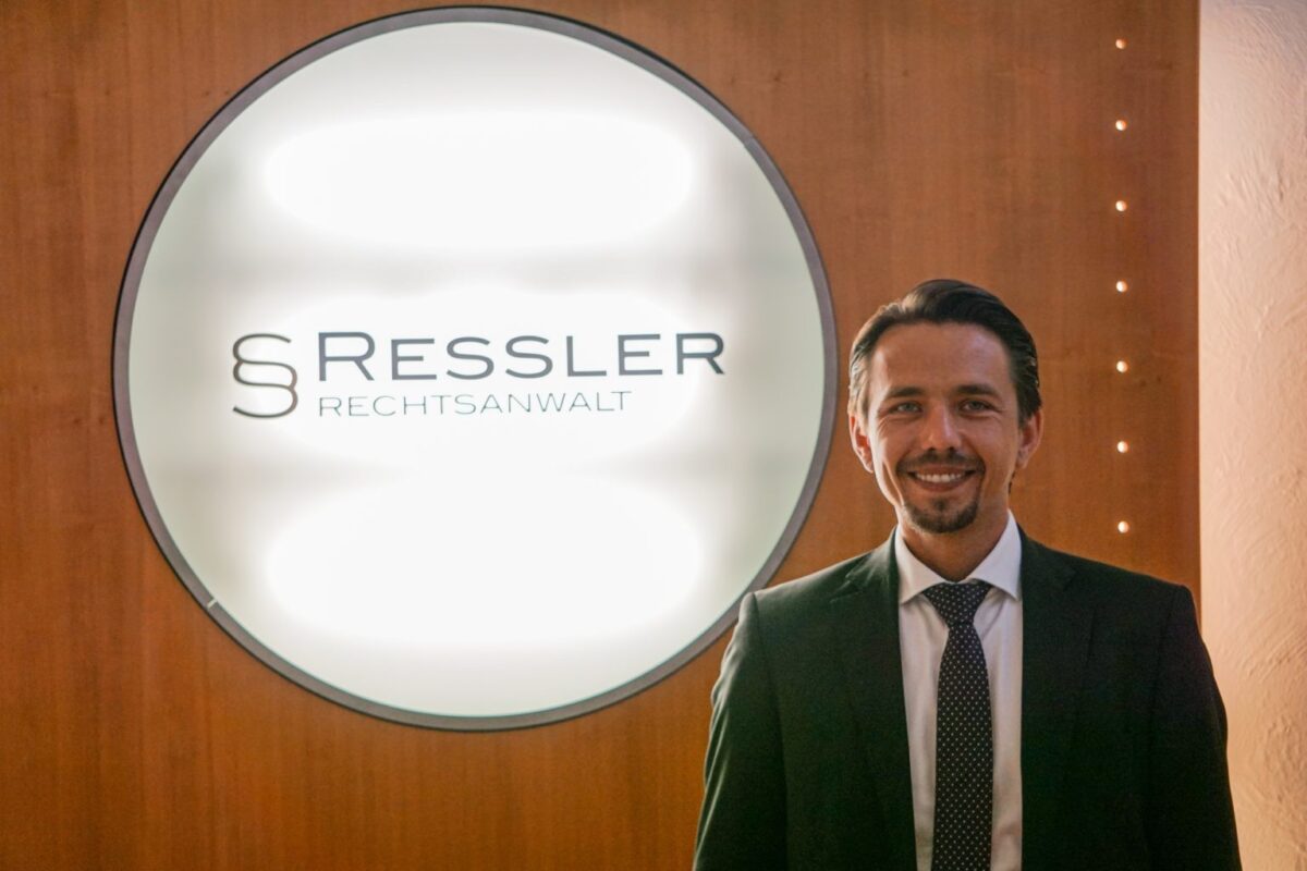 Dieter Ressler Unternehmensfoto