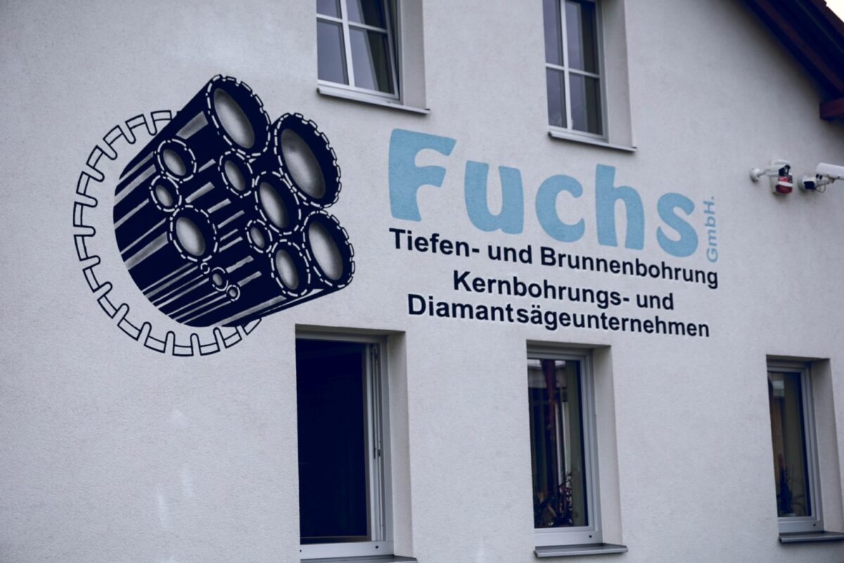 Logo Unternehmen Bohr Fuchs