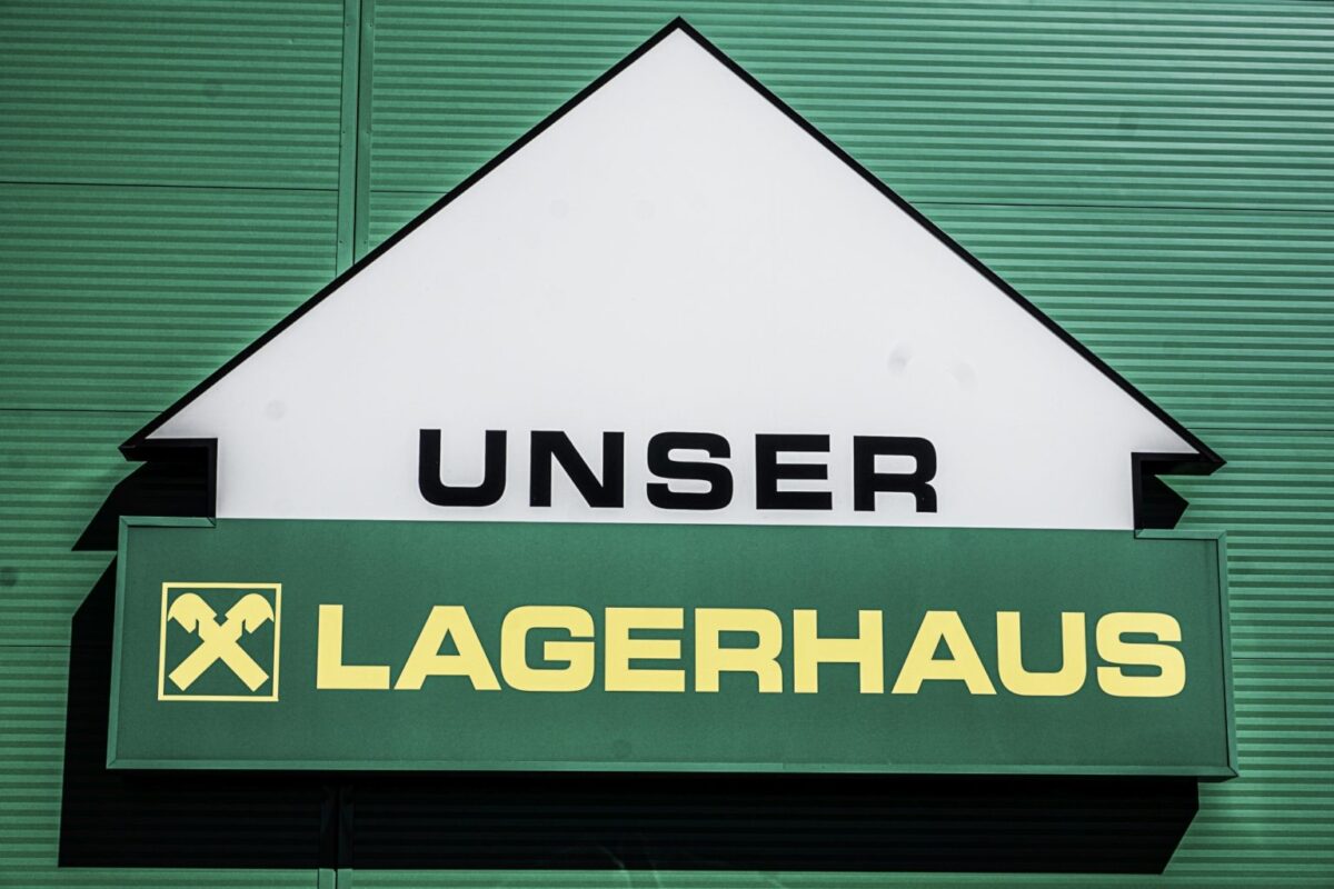 Logo Lagerhaus Wechselgau Hartberg
