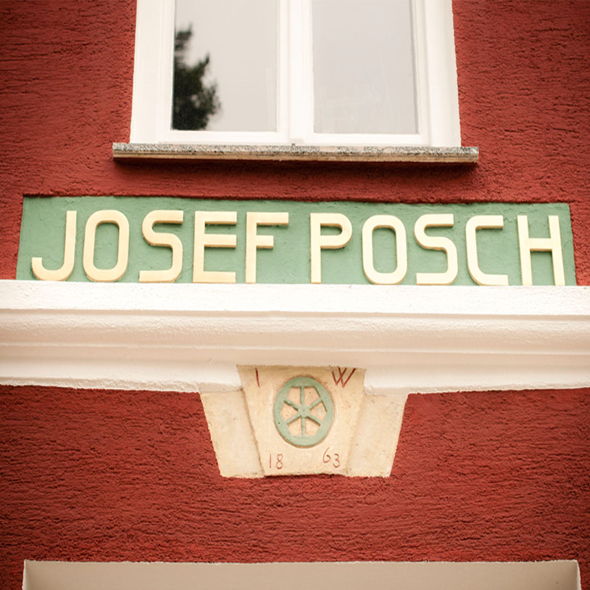 Unternehmensfoto Josef Posch